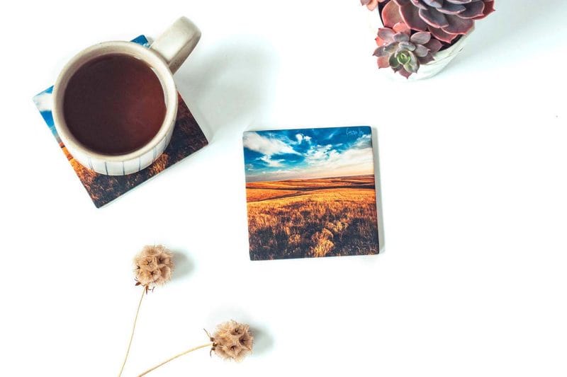 Dakota Day Coasters - Image 2