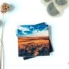 Dakota Day Coasters