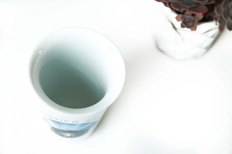 Grandview Gallery Porcelain Travel Mug - Image 3
