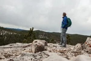 Centennial Trail #4 | Winter