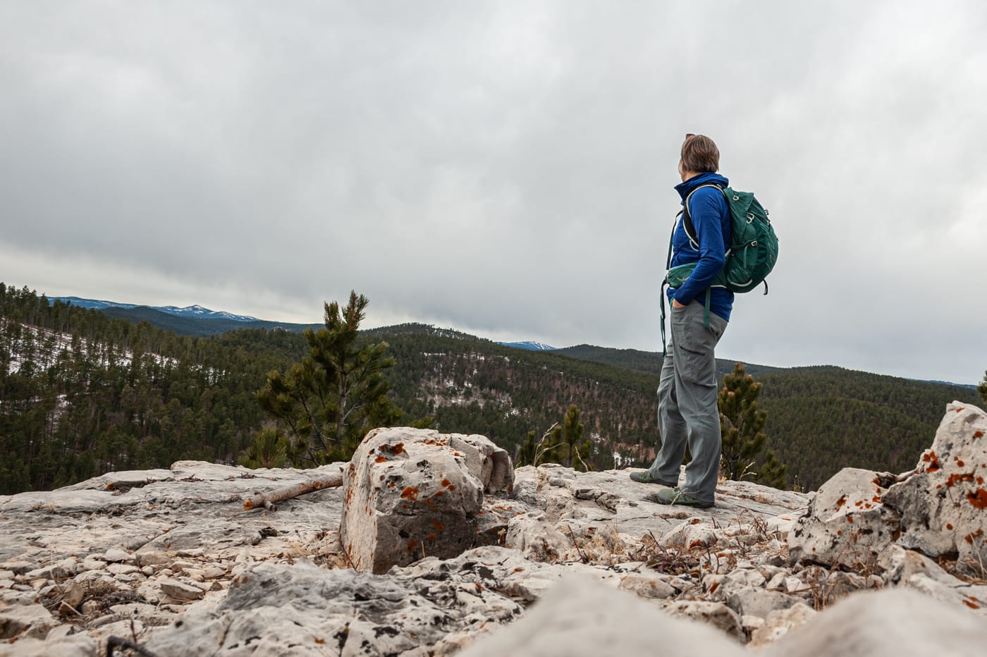 You are currently viewing Centennial Trail #4 | Winter