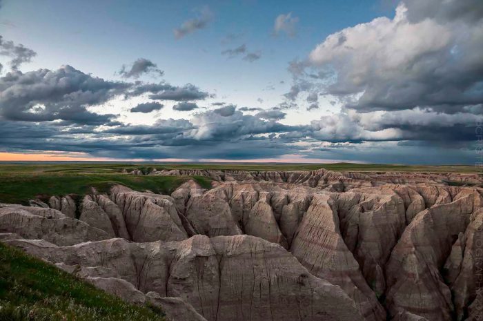 Badlands in Spring
© Cristen J. Roghair http://cristenjoyphotography.com