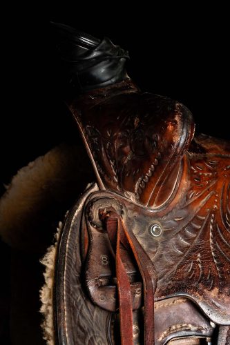 Grandpa’s Saddle © Cristen J. Roghair http://cristenjoyphotography.com Grandpa's Saddle © Cristen J. Roghair http://cristenjoyphotography.com