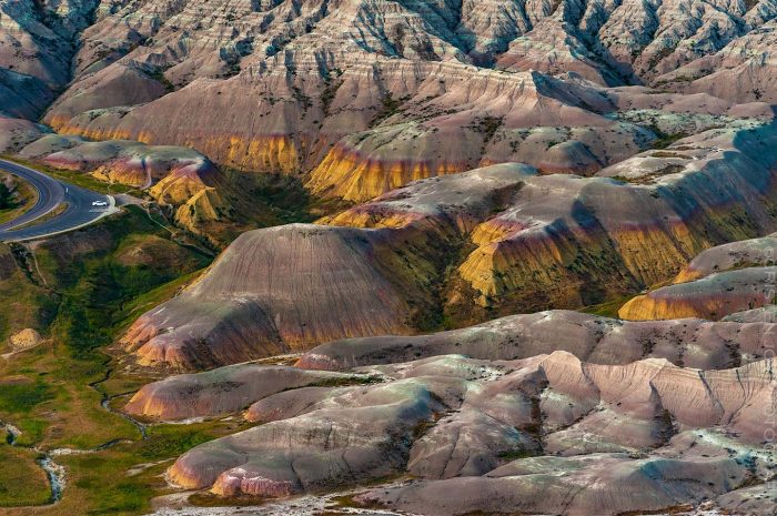 Yellow Mounds from Above © Cristen J. Roghair http://cristenjoyphotography.com Yellow Mounds from Above © Cristen J. Roghair http://cristenjoyphotography.com