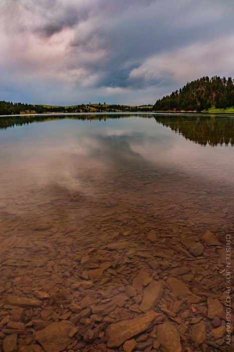 Deerfield Lake © Cristen J. Roghair http://cristenjoyphotography.com