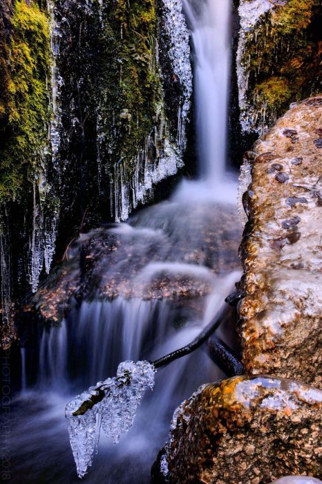 Mountain Gems at Willow Creek Falls © Cristen J. Roghair http://cristenjoyphotography.com