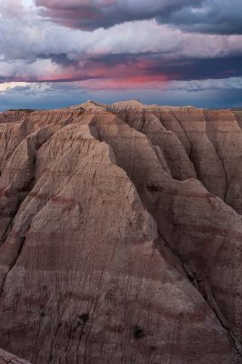 Mountainous Badlands © Cristen J. Roghair http://cristenjoyphotography.com