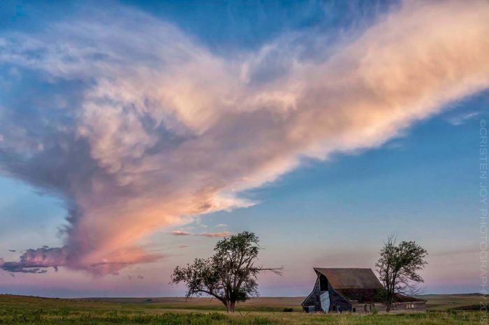 Reynolds Barn