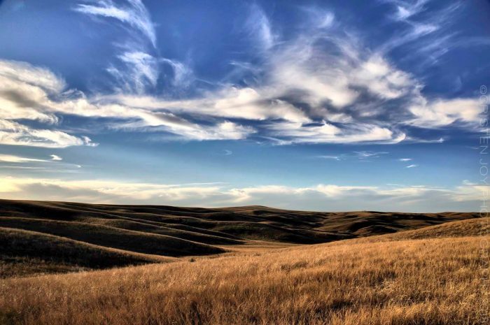 South Dakota Prairie © Cristen J. Roghair http://cristenjoyphotography.com