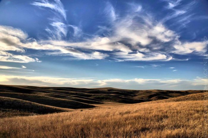 South Dakota Prairie © Cristen J. Roghair http://cristenjoyphotography.com